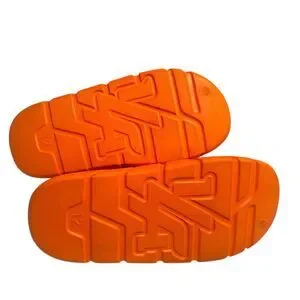  Men\'s Slides Cloud 9 Sandals, Slip-on, Orange, Size 6 YoungLA | Shoes | Youngla Mens Slipon Slide Shoes Lounge  main image 4